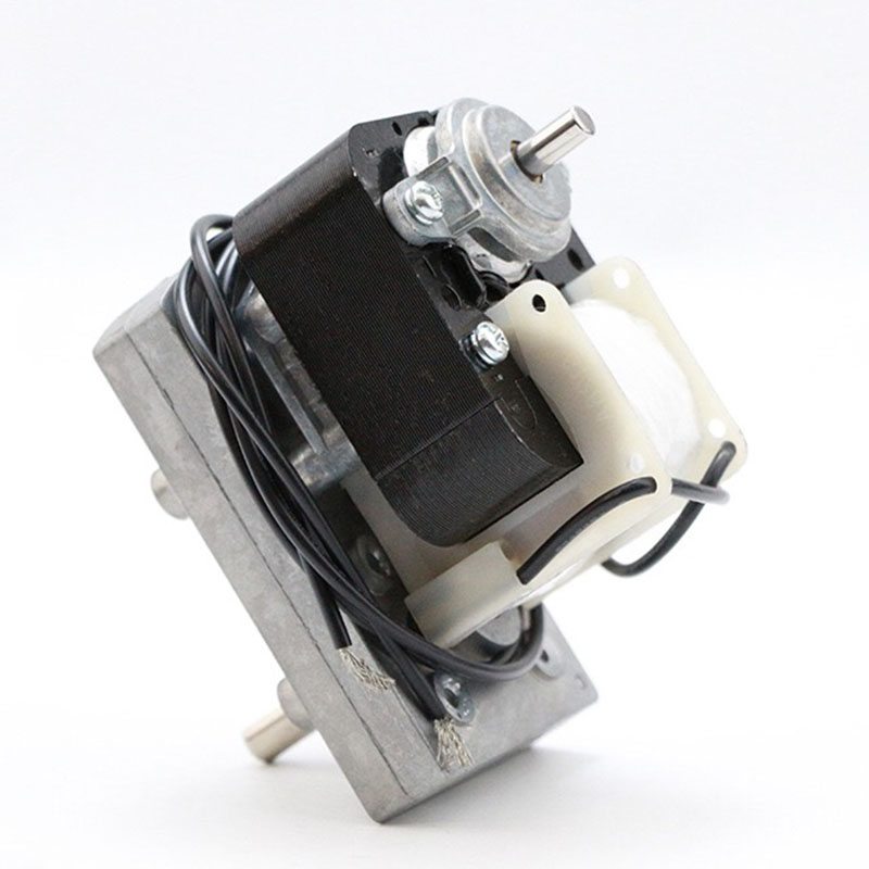 Coffee.Equipment Parts - 220V Hochleistungs-Ersatzmotor, geeignet für Dunstabzugshauben, Pelletöfen,