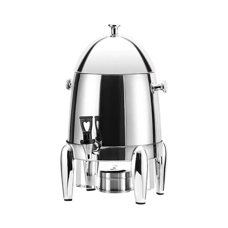 Coffee.Equipment Parts - Großkapazitäts-Kaffeemaschine aus Edelstahl Gewerbliche Küchenausstattung für