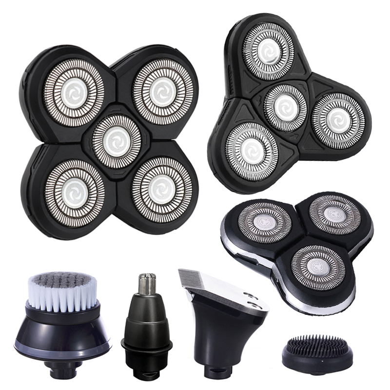 Group Head Brush - Ersatz Elektrische Rasierer Kopf Nase Trimmer