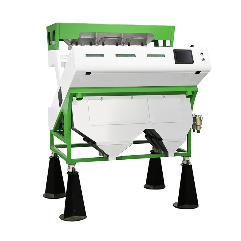 Coffee.Equipment Parts - Professioneller Kaffee-Farbsortierer: Sieb- und Sortiermaschine für