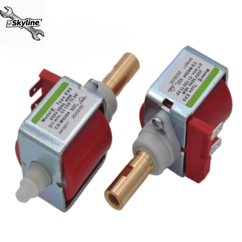 Coffee.Equipment Parts - 230V Elektromagnetische Pumpenersatzteile für Kaffeemaschinen, medizinische