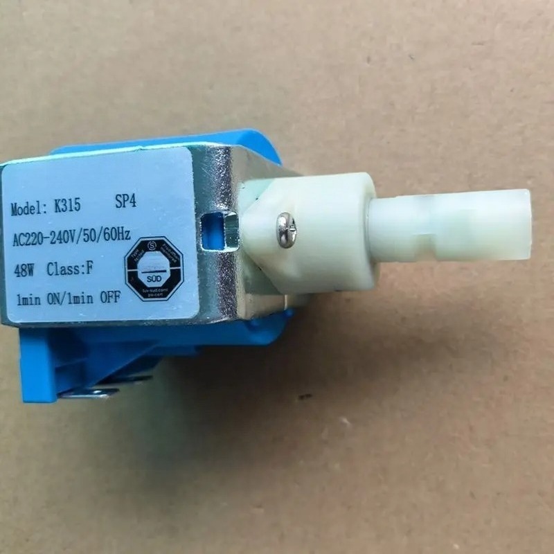 Coffee.Equipment Parts - K315 SP4 Elektromagnetische Pumpe AC220-240V 48W