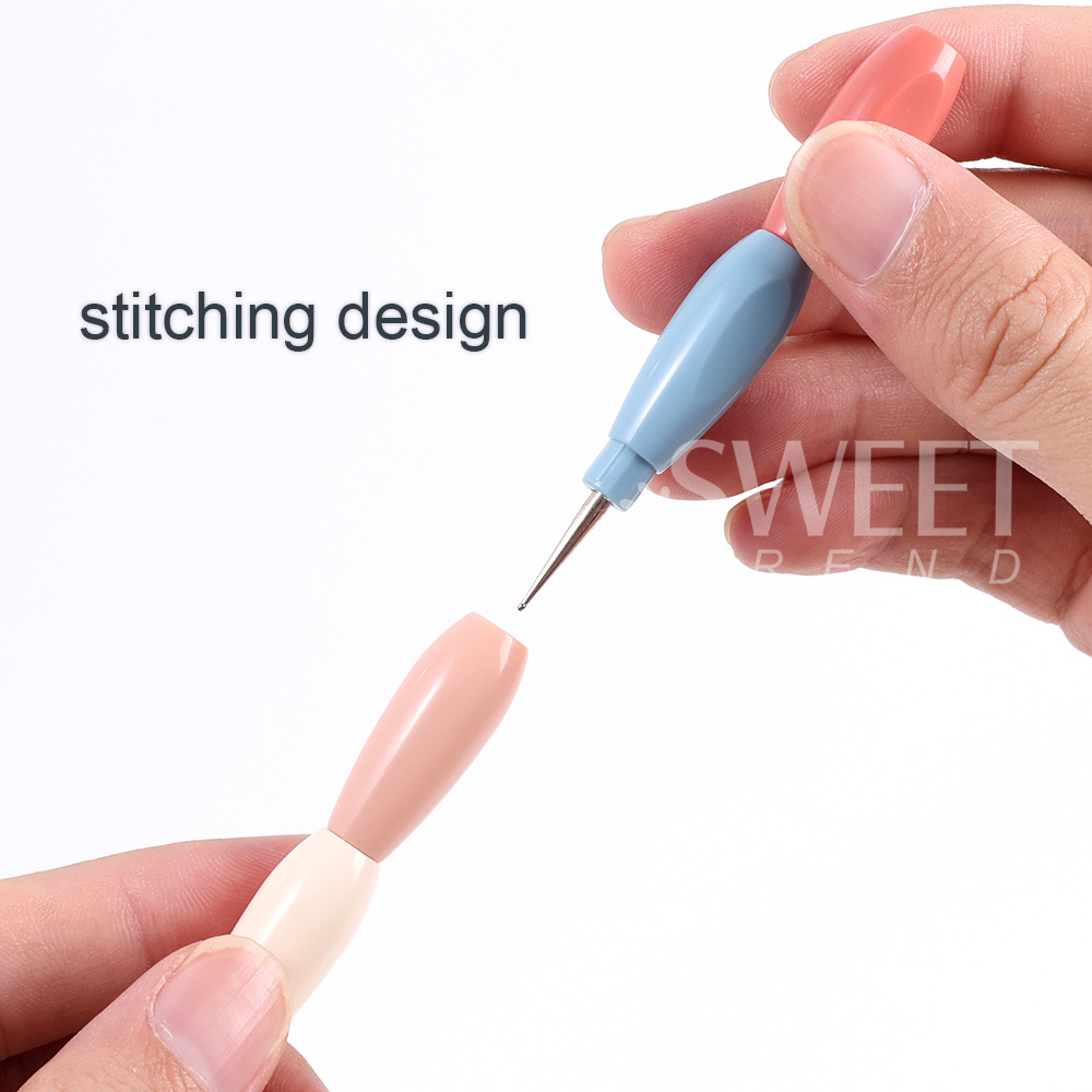SWEET TREND-1 Stück 5-Kopf-Nag – Group Head Brush Bewertung und Preis