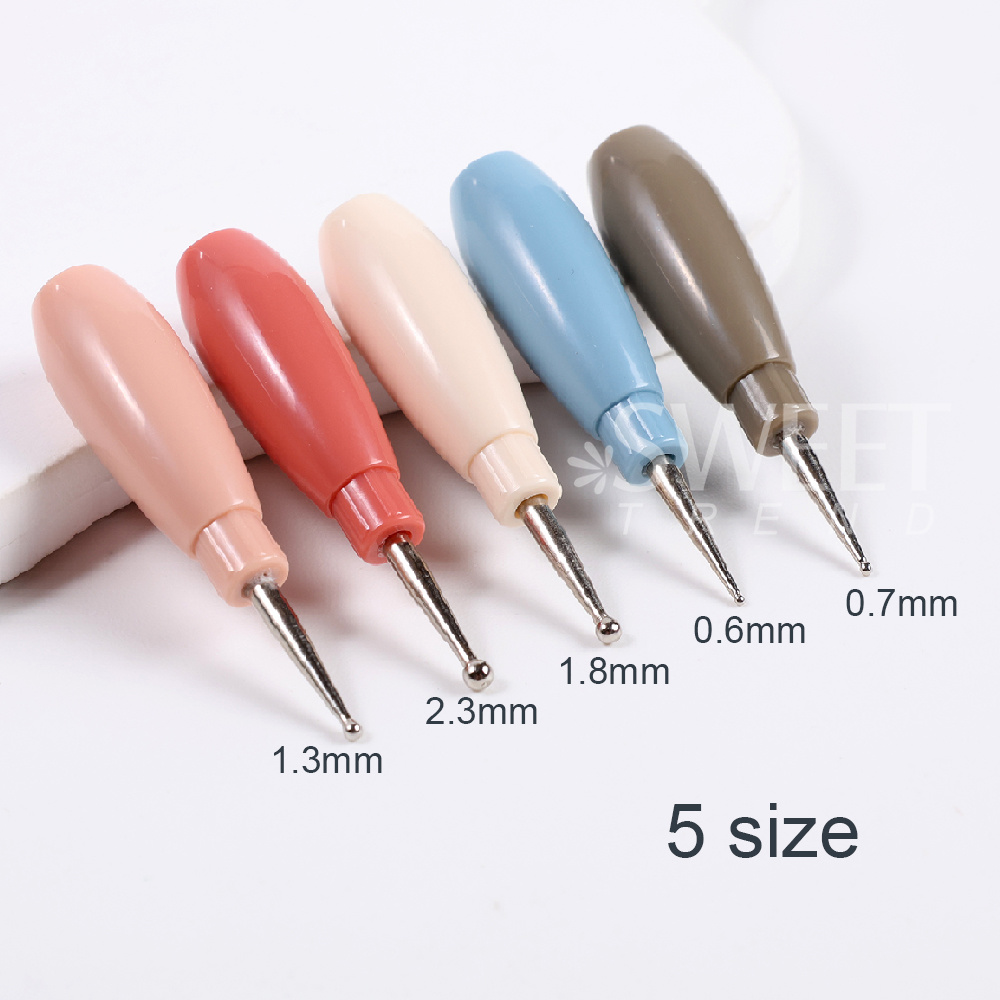 SWEET TREND-1 Stück 5-Kopf-Nag – Group Head Brush Bewertung und Preis