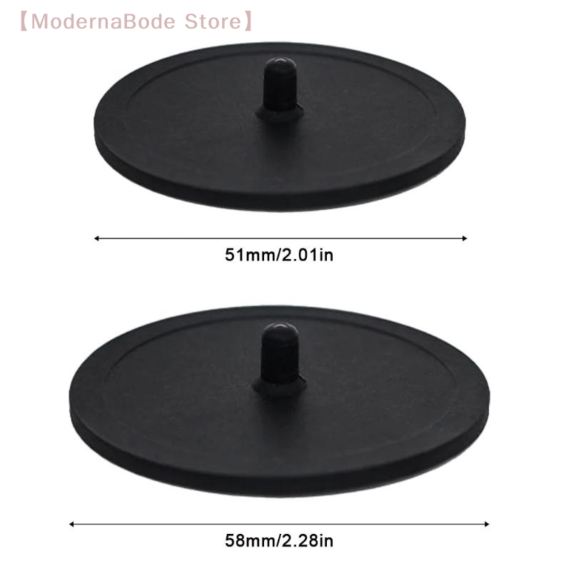 【M】51/58mm Siebträger-Rückspül – Blind Filter Disc Bewertung und Preis