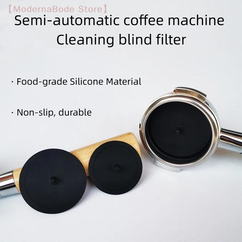 【M】51/58mm Siebträger-Rückspül – Blind Filter Disc Bewertung und Preis