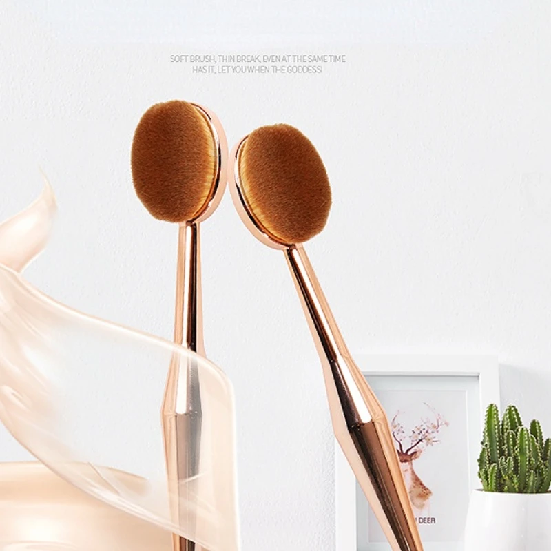 1 Stück Make-up-Pinsel im Zahn – Group Head Brush Bewertung und Preis