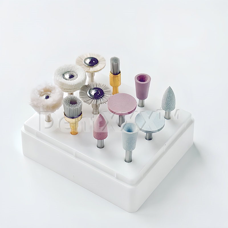 12-teiliges Polierset aus Verb – Group Head Brush Bewertung und Preis