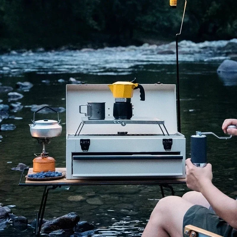 Camping-Kaffee-Set mit Mokkaka – Coffee.Equipment Parts Bewertung und Preis