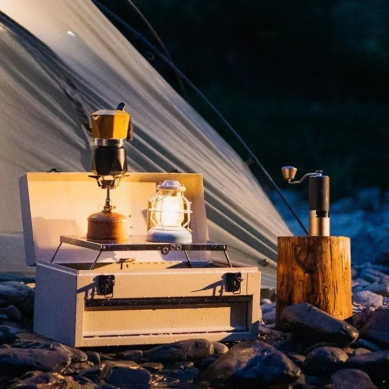 Camping-Kaffee-Set mit Mokkaka – Coffee.Equipment Parts Bewertung und Preis