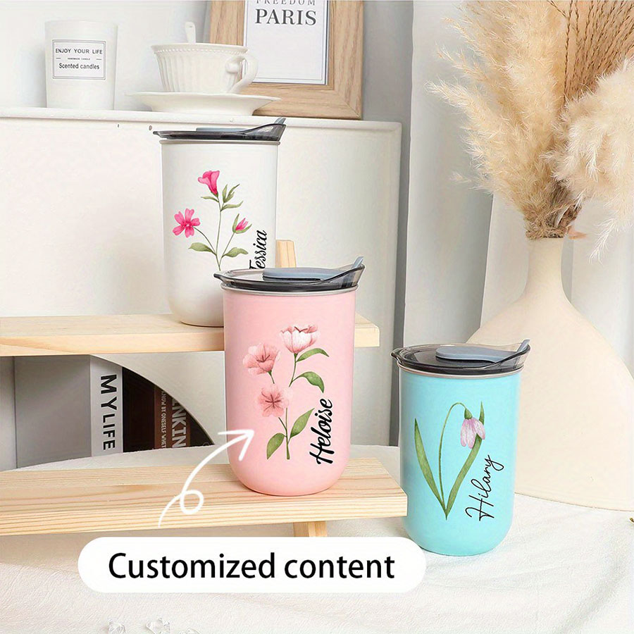 Personalisierter Isolierter Ka – Coffee Equipment Names Bewertung und Preis