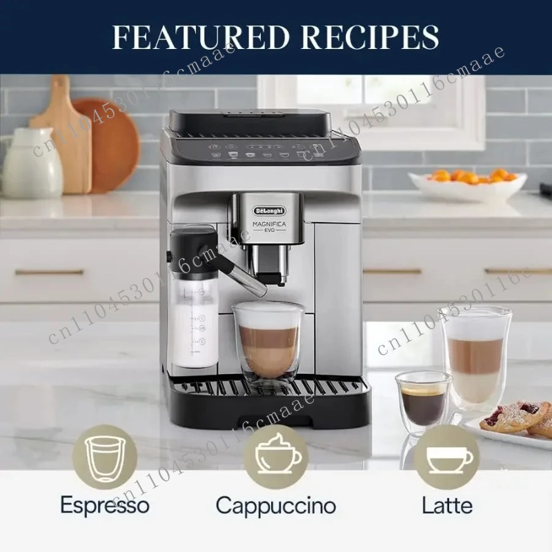 Ausgestattet mit einem Latte-K – Coffee.Equipment Parts Bewertung und Preis