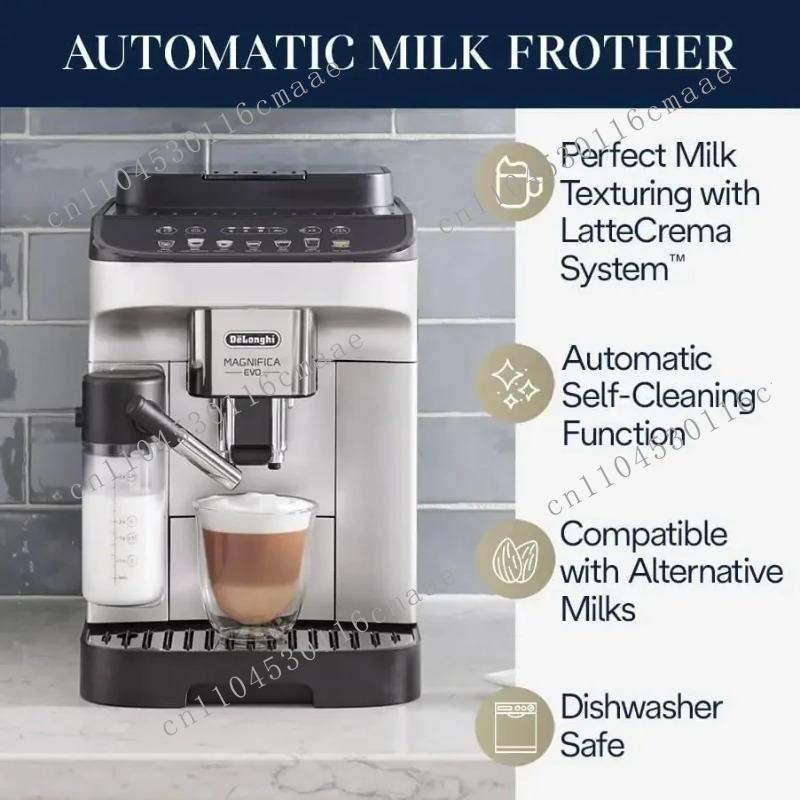 Ausgestattet mit einem Latte-K – Coffee.Equipment Parts Bewertung und Preis
