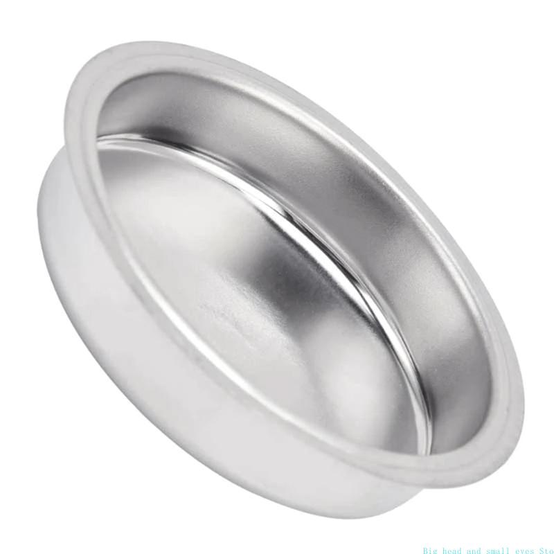 Rückspülscheibe aus Edelstahl  – Blind Filter Disc Bewertung und Preis