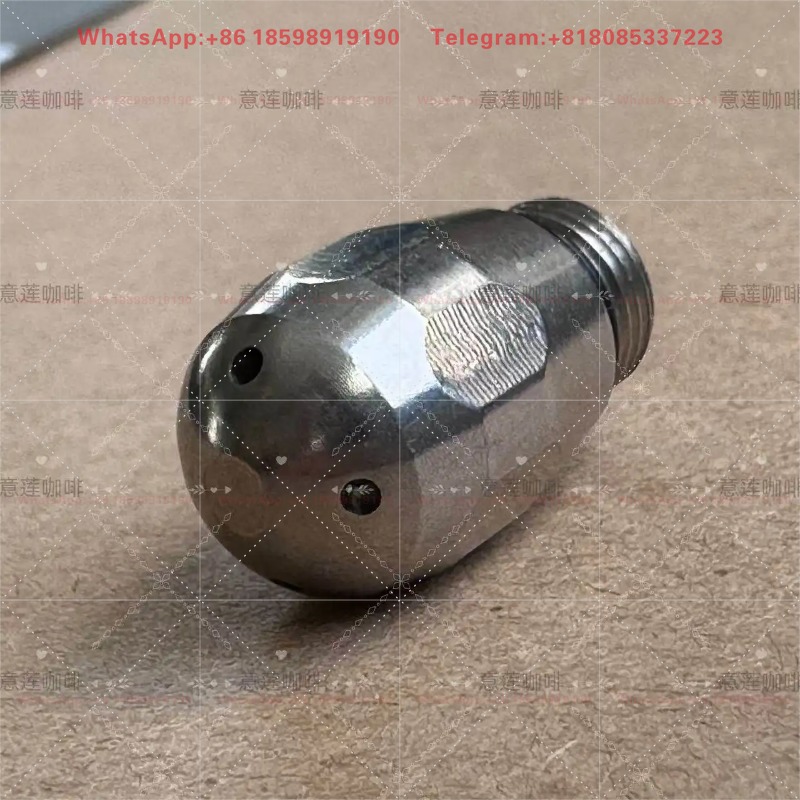 4-Loch-Dampfdüse, Dampfrohr, E – Coffee.Equipment Parts Bewertung und Preis