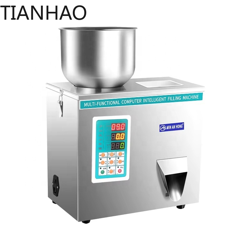 1-100g Pulverfüllmaschine für  – Coffee.Equipment Parts Bewertung und Preis