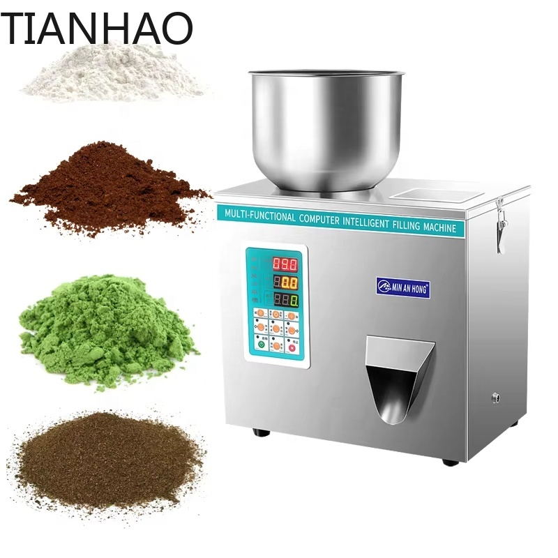 1-100g Pulverfüllmaschine für  – Coffee.Equipment Parts Bewertung und Preis