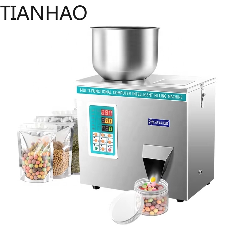 1-100g Pulverfüllmaschine für  – Coffee.Equipment Parts Bewertung und Preis