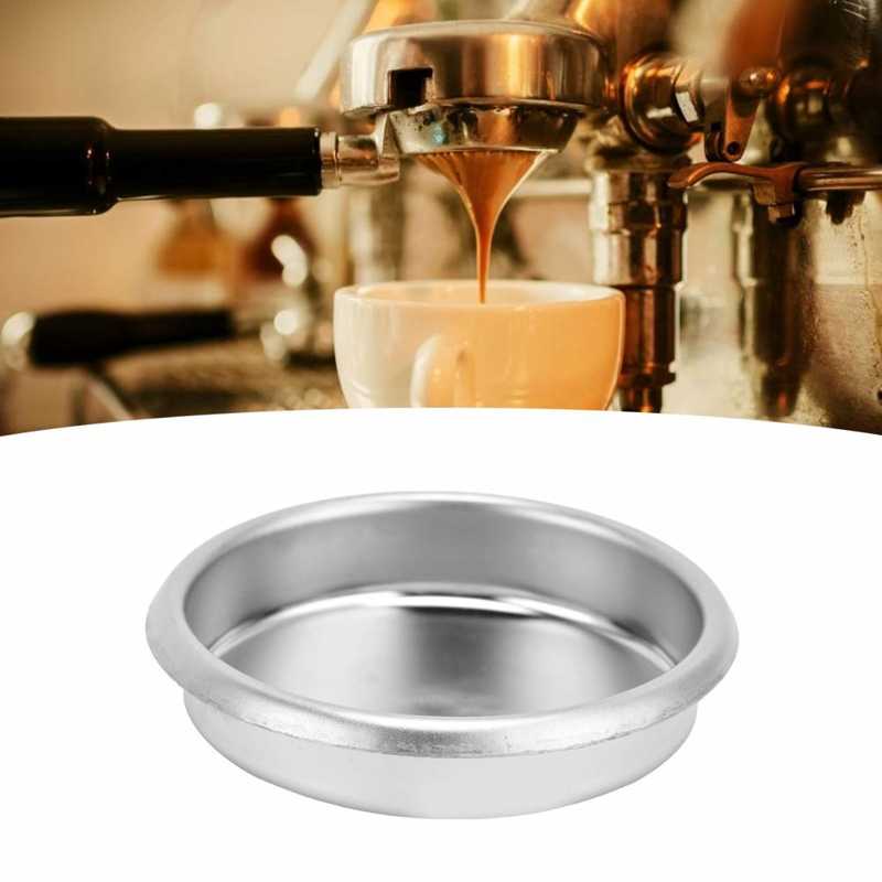54mm Kaffee maschine Edelstahl – Blind Filter Disc Bewertung und Preis