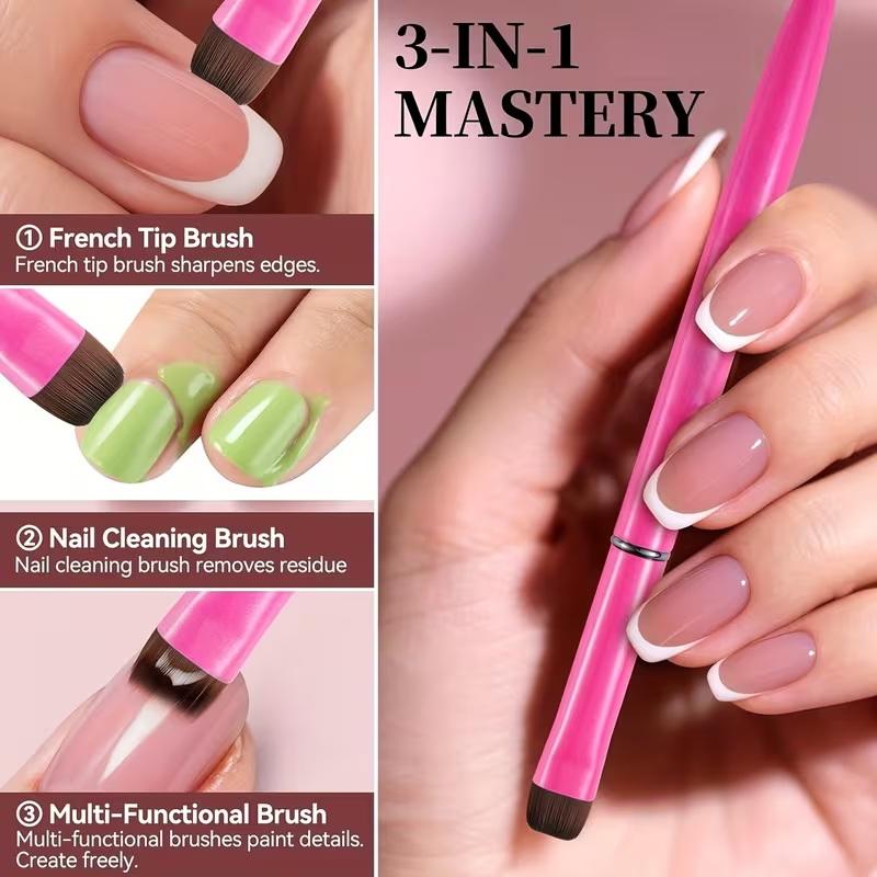 NEUE Französische Nagelbürste, – Group Head Brush Bewertung und Preis