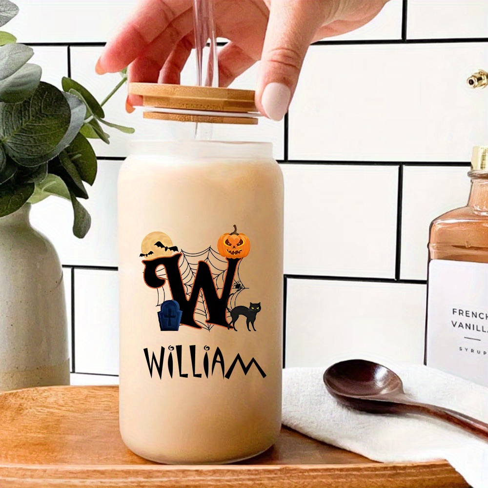 Personalisierter Halloween-Nam – Coffee Equipment Names Bewertung und Preis