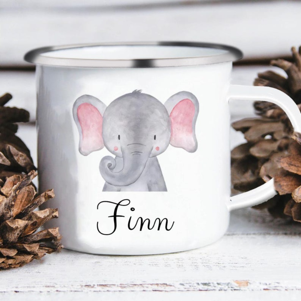 Personalisierte Tiermotiv-Kaff – Coffee Equipment Names Bewertung und Preis