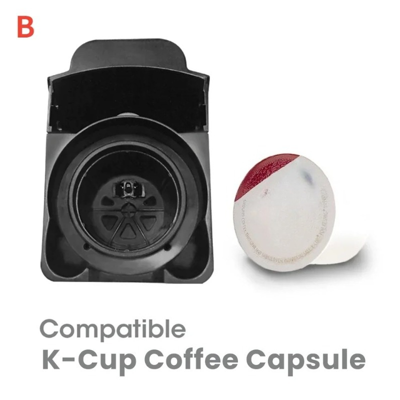 Ersatzteile für den Kapselhalt – Coffee.Equipment Parts Bewertung und Preis