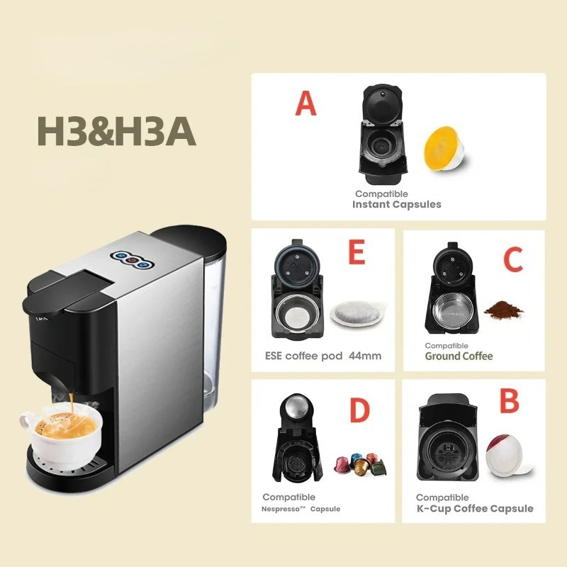 Ersatzteile für den Kapselhalt – Coffee.Equipment Parts Bewertung und Preis