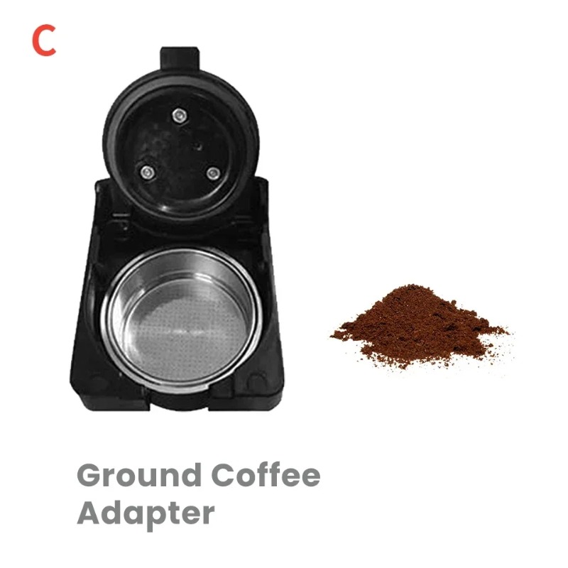 Ersatzteile für den Kapselhalt – Coffee.Equipment Parts Bewertung und Preis