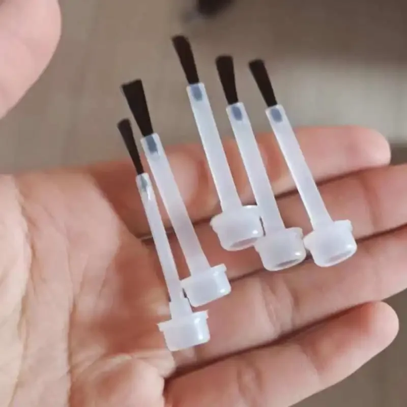 50PCS Nagel Gel Ersetzen Pinse – Group Head Brush Bewertung und Preis