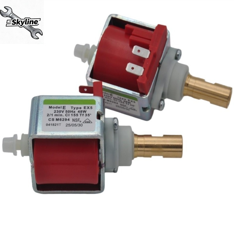 230V Elektromagnetische Pumpen – Coffee.Equipment Parts Bewertung und Preis