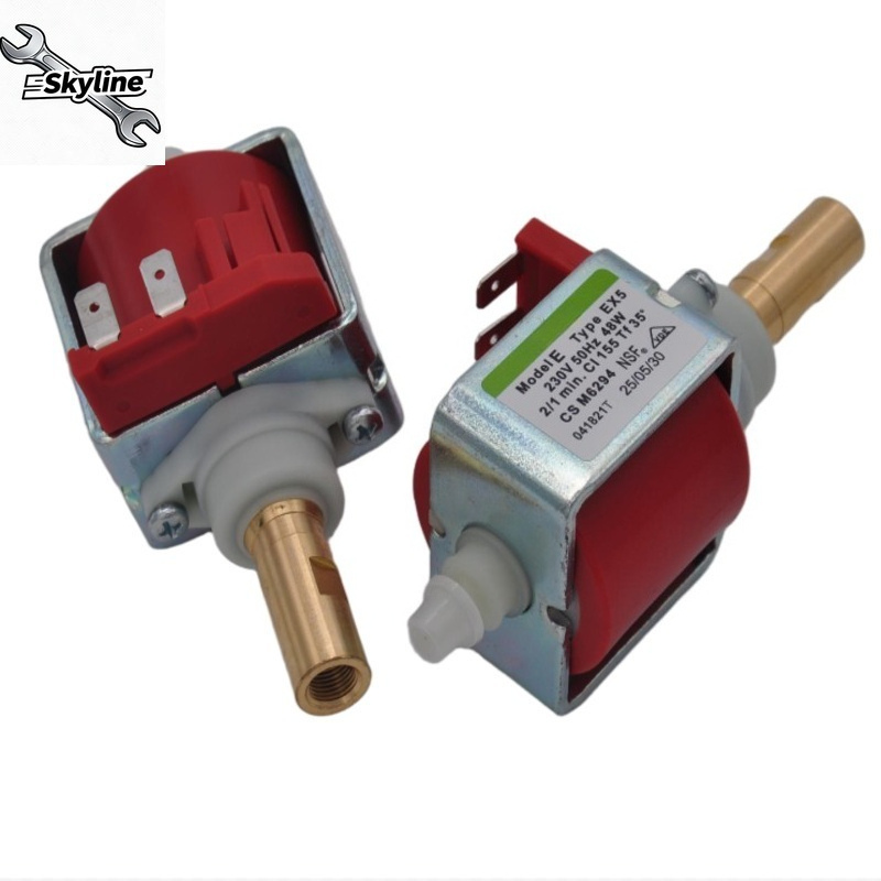 230V Elektromagnetische Pumpen – Coffee.Equipment Parts Bewertung und Preis