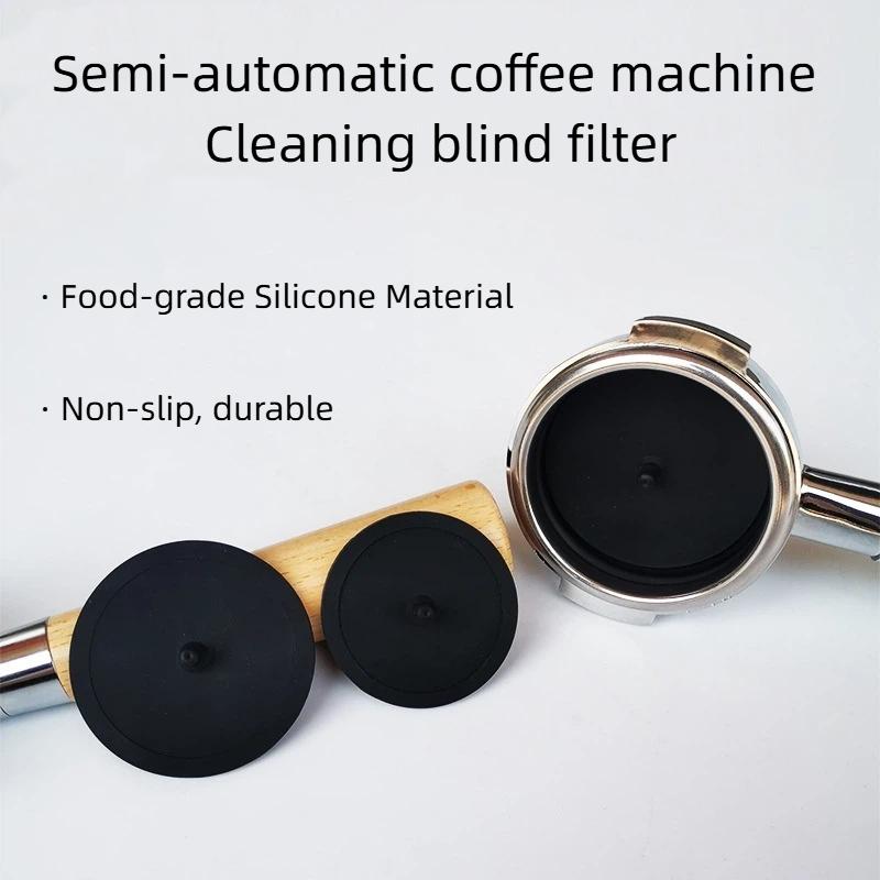 【MA】51/58mm Siebträger-Rückspü – Blind Filter Disc Bewertung und Preis