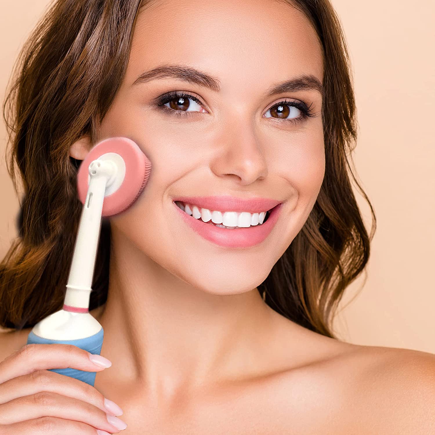 Ersatzkopf für Gesichtsreinigu – Group Head Brush Bewertung und Preis