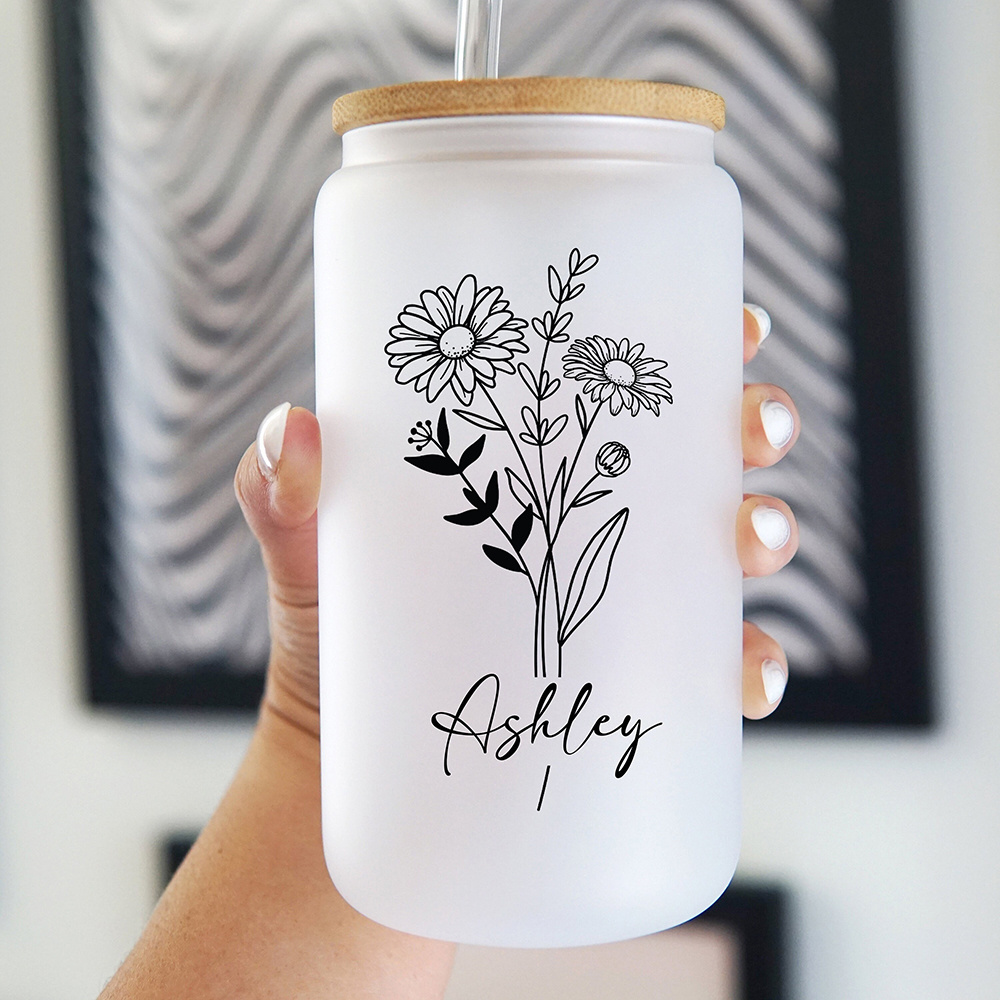 Personalisierter Glasbecher mi – Coffee Equipment Names Bewertung und Preis
