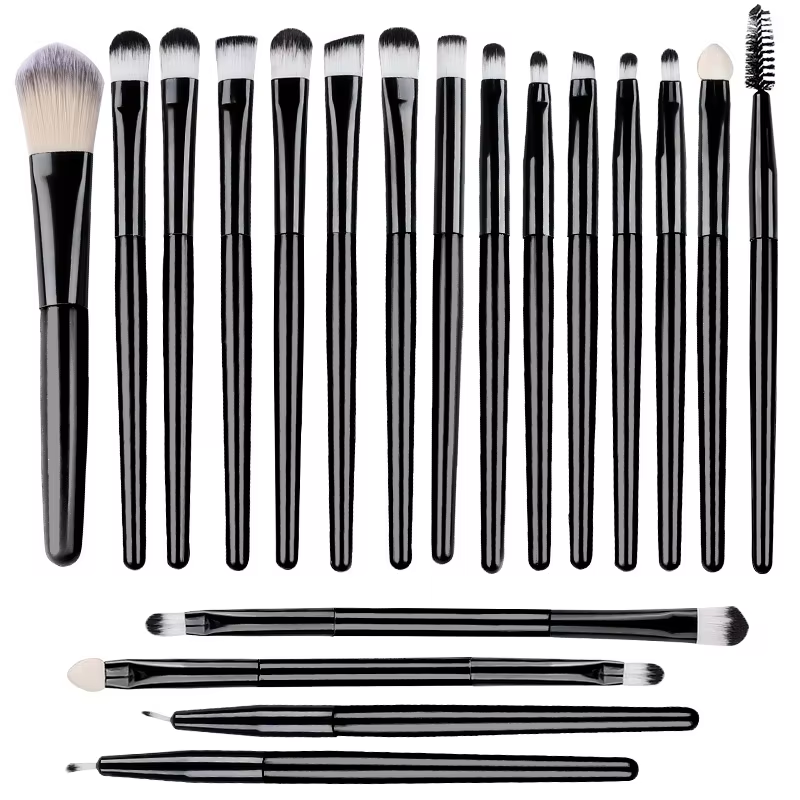 20-teiliges professionelles Ma – Group Head Brush Bewertung und Preis