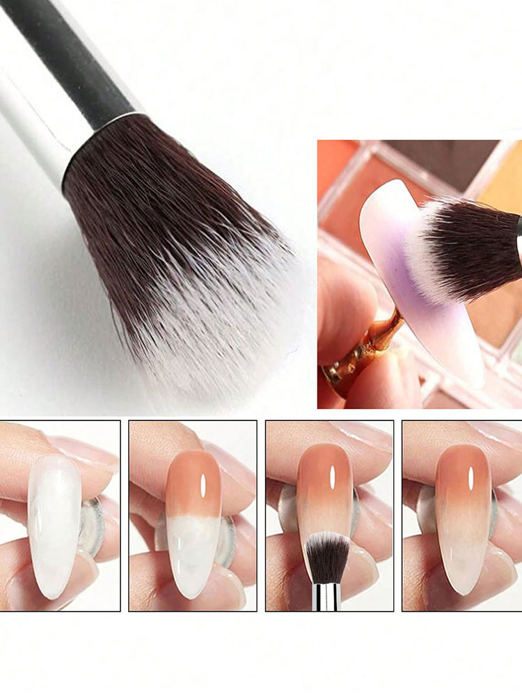 2-teiliges Set Nagelkunst Farb – Group Head Brush Bewertung und Preis