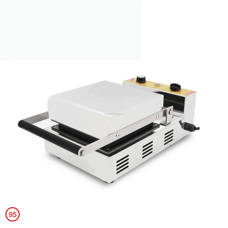 Kommerzieller Waffelautomat mi – Coffee.Equipment Parts Bewertung und Preis