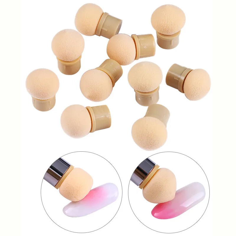 Runde Scharfe Kopf Schwamm Köp – Group Head Brush Bewertung und Preis