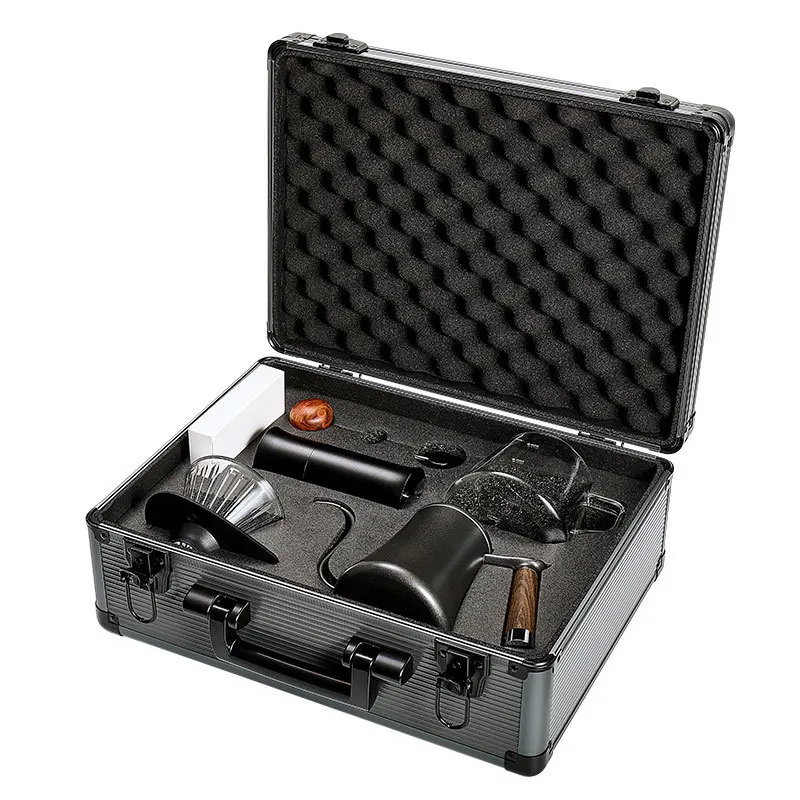 Tragbares Handkaffee-Zubereitu – Coffee.Equipment Parts Bewertung und Preis