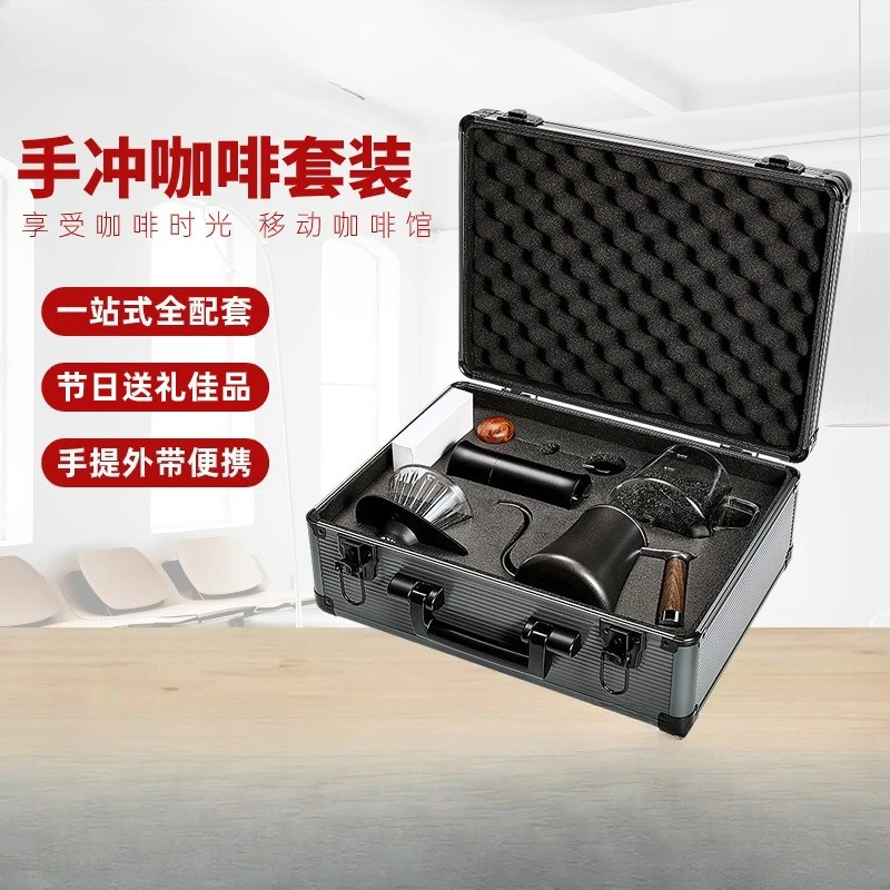 Tragbares Handkaffee-Zubereitu – Coffee.Equipment Parts Bewertung und Preis