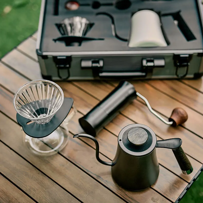 Tragbares Handkaffee-Zubereitu – Coffee.Equipment Parts Bewertung und Preis