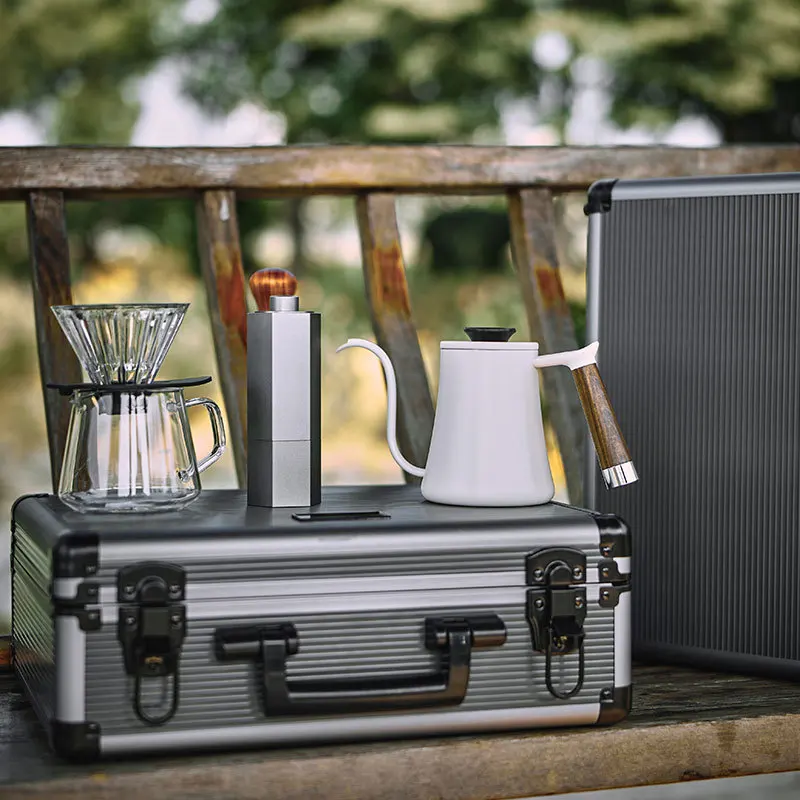 Tragbares Handkaffee-Zubereitu – Coffee.Equipment Parts Bewertung und Preis