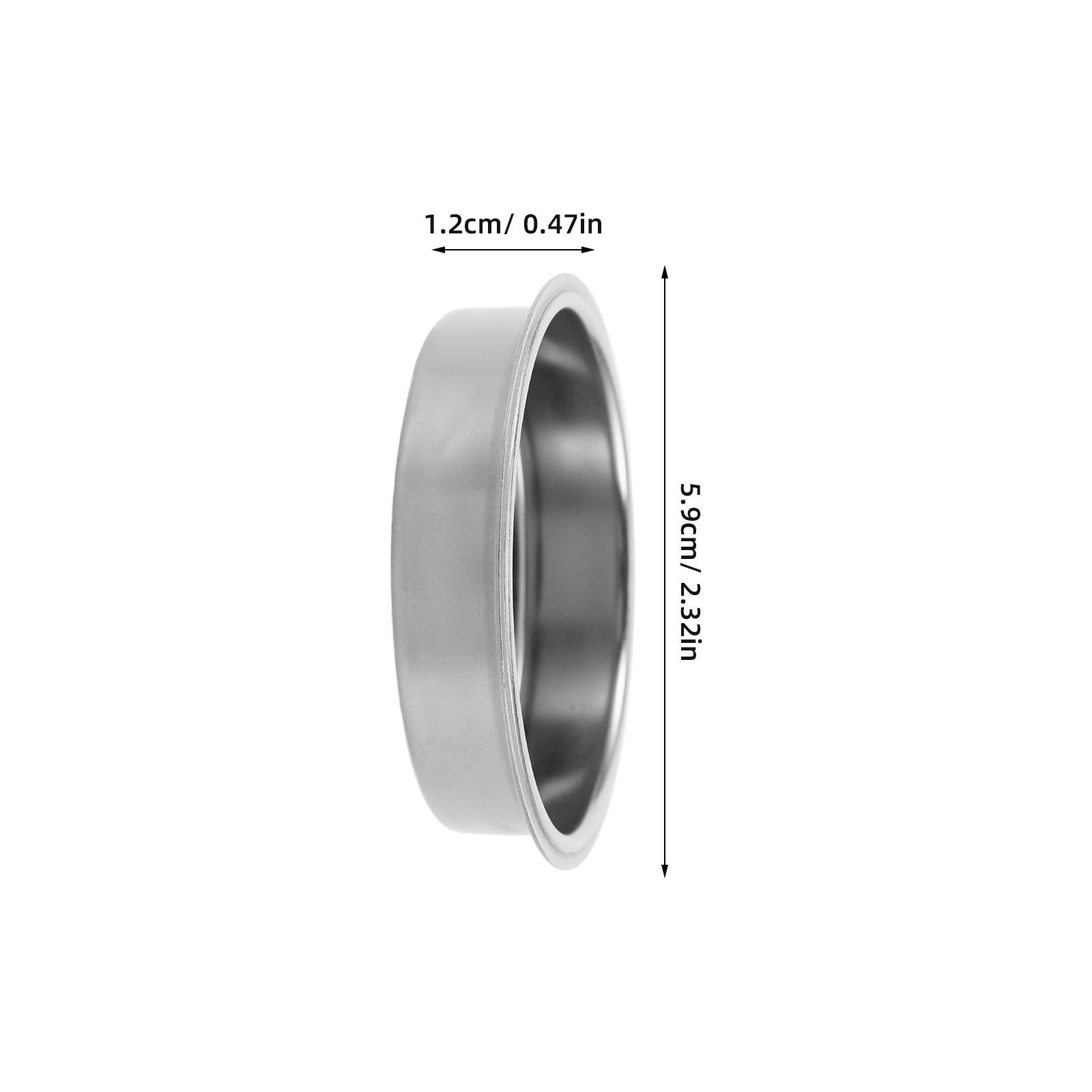 4 Stück Kaffeemaschinen-Blindf – Blind Filter Disc Bewertung und Preis