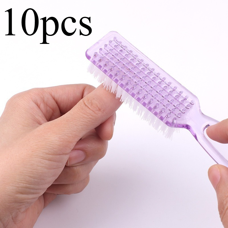 10 Stück Nagelpflegegeräte mit – Group Head Brush Bewertung und Preis