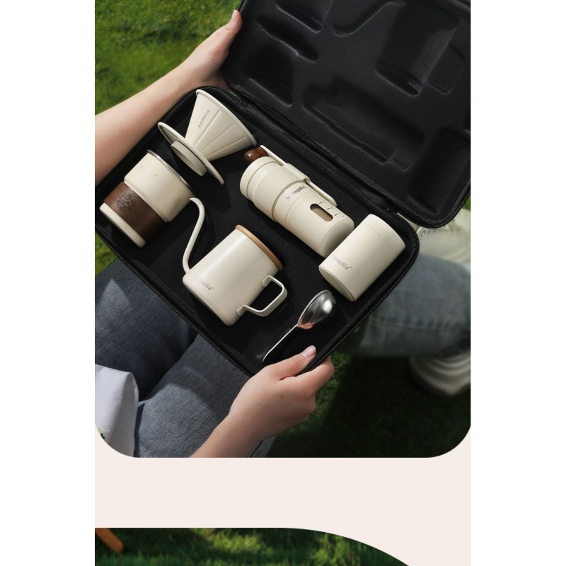 Handgebrühtes Kaffeekannen-Set – Coffee.Equipment Parts Bewertung und Preis
