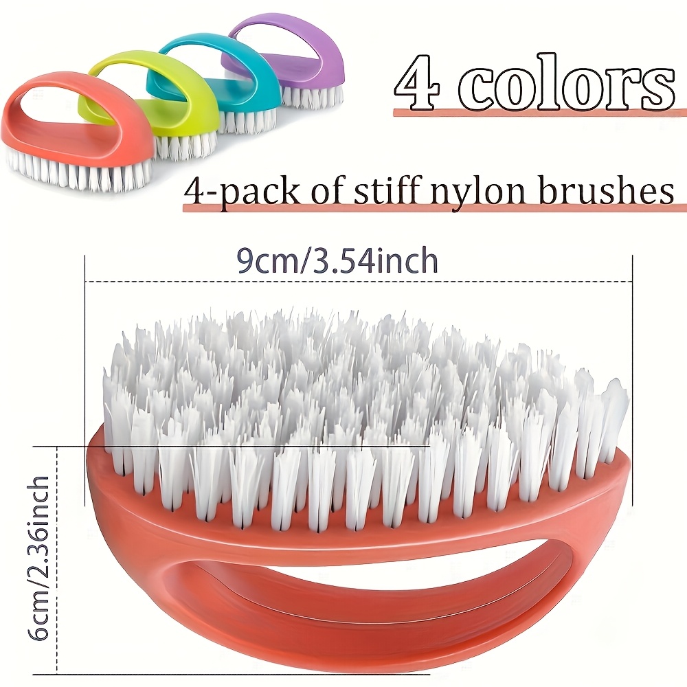 2 Stück robuste Nagelbürsten,  – Group Head Brush Bewertung und Preis